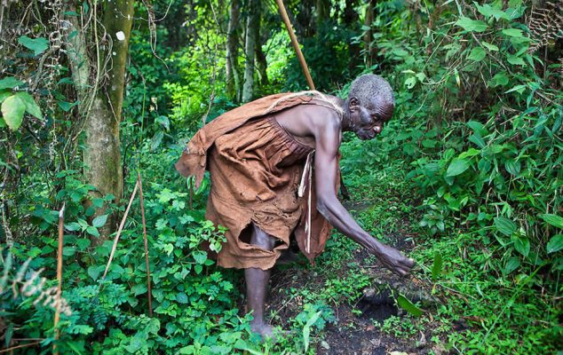 Batwa Trail