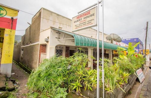 Kisoro Guest House