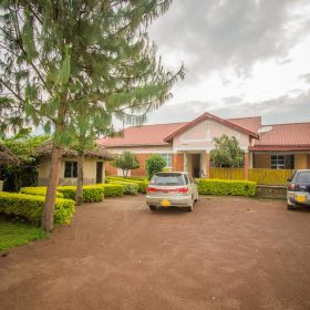 Muhabura Motel Kisoro