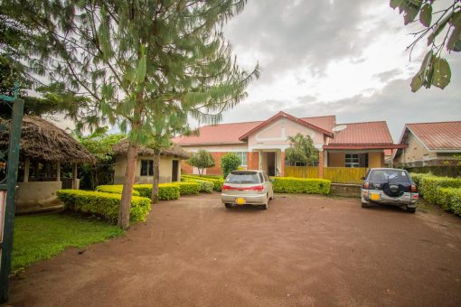 Muhabura Motel Kisoro