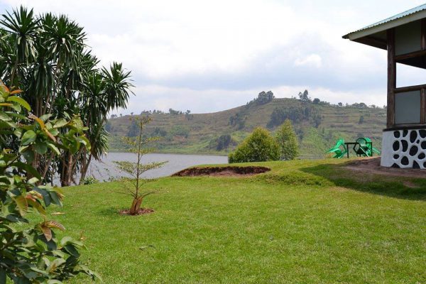 Mutanda Island Lodge