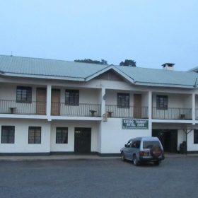 Kisoro Tourist Hotel