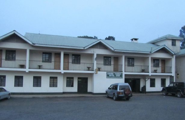 Kisoro Tourist Hotel