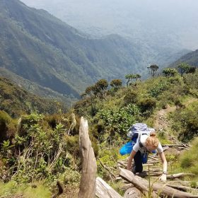 Sabinyo Hike