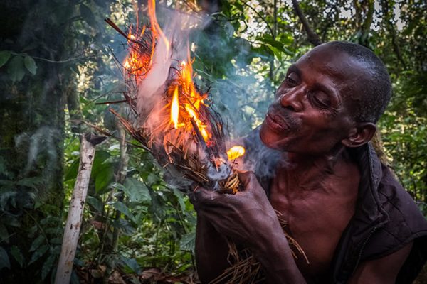 Batwa People