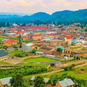 Kisoro Town