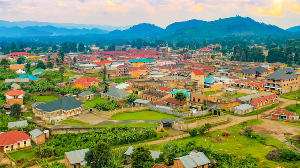 Kisoro Town