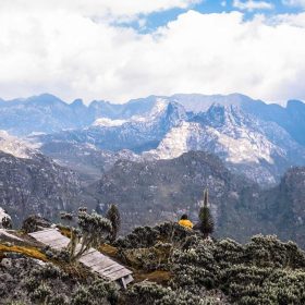 Rwenzori Mountains