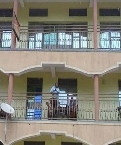 Bam Hotel Kisoro