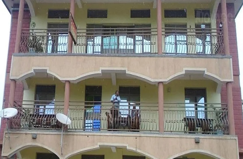 Bam Hotel Kisoro