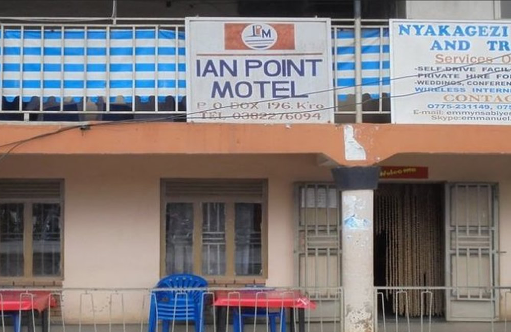Ian Point Motel