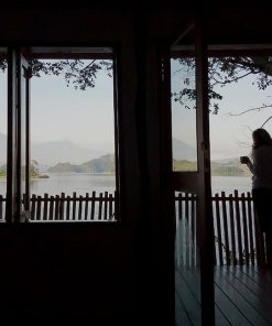 Mutanda Lake Resort