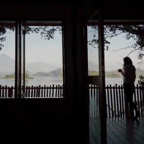 Mutanda Lake Resort