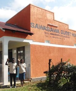 Sawa Sawa Guest House