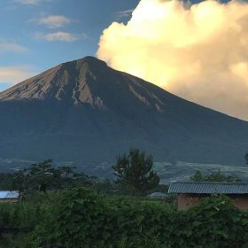Mount Muhabura