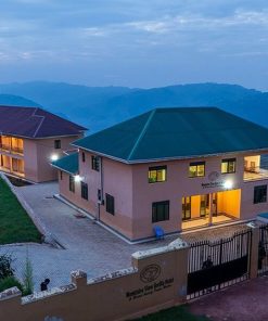 Mountain Gorilla View Lodge Kisoro