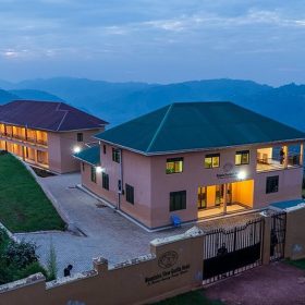 Mountain Gorilla View Lodge Kisoro