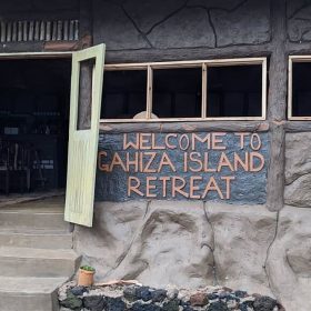 Gahiza Island Retreat